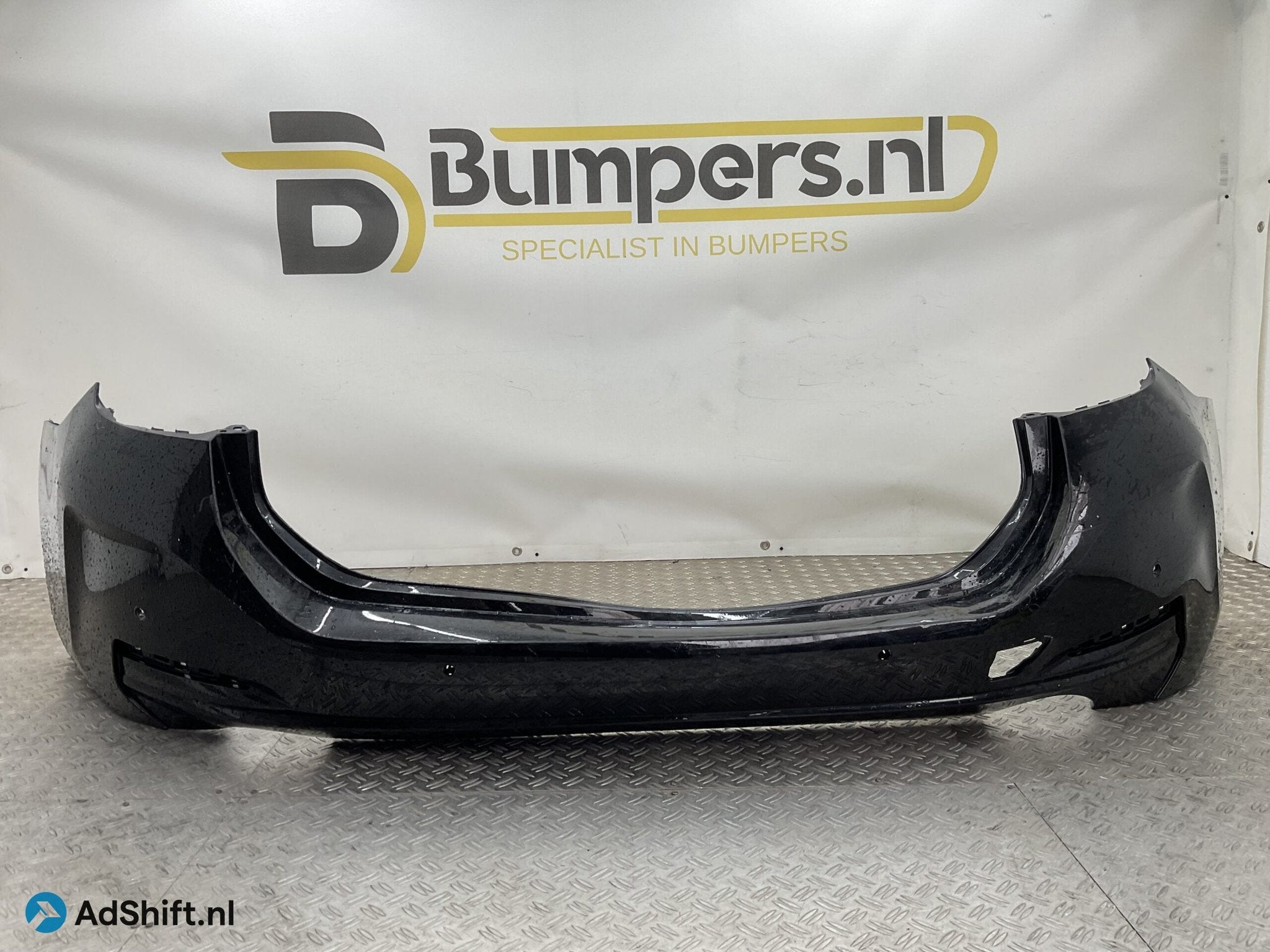 Bumper BMW 3 Serie F30 Normaal 4xpdc 15857711 Achterbumper F, Bumper