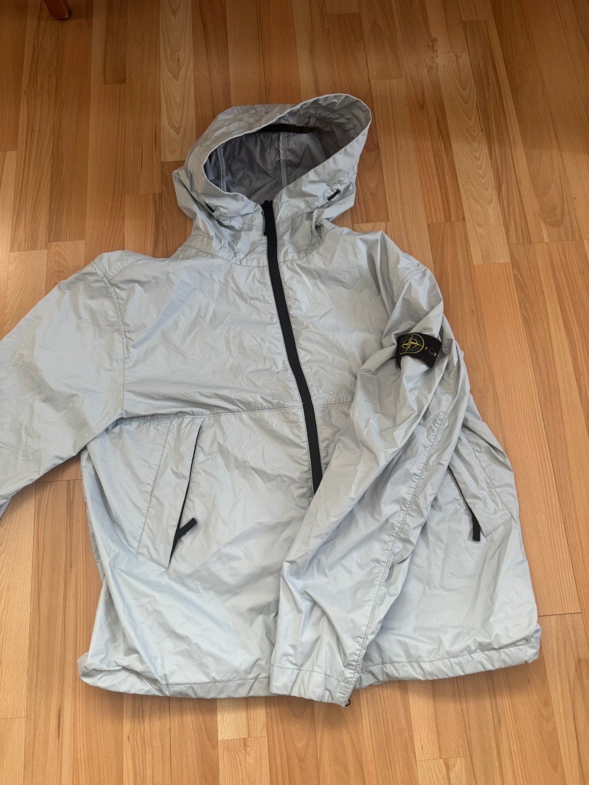 Stone Island windbreaker maat XXL/3XL, Ophalen of Verzenden, Zo goed als nieuw, Overige maten