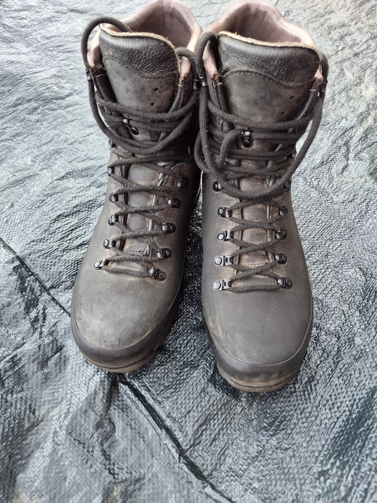 Meindl Wandelschoenen - Maat 285B (ca. EU 44), Ophalen of Verzenden, Gebruikt, Schoenen