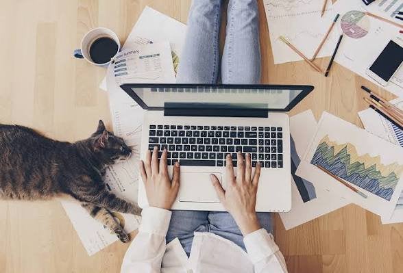 Thuiswerk social media chatter, Variabele uren, Overige niveaus, Starter, Overige vormen