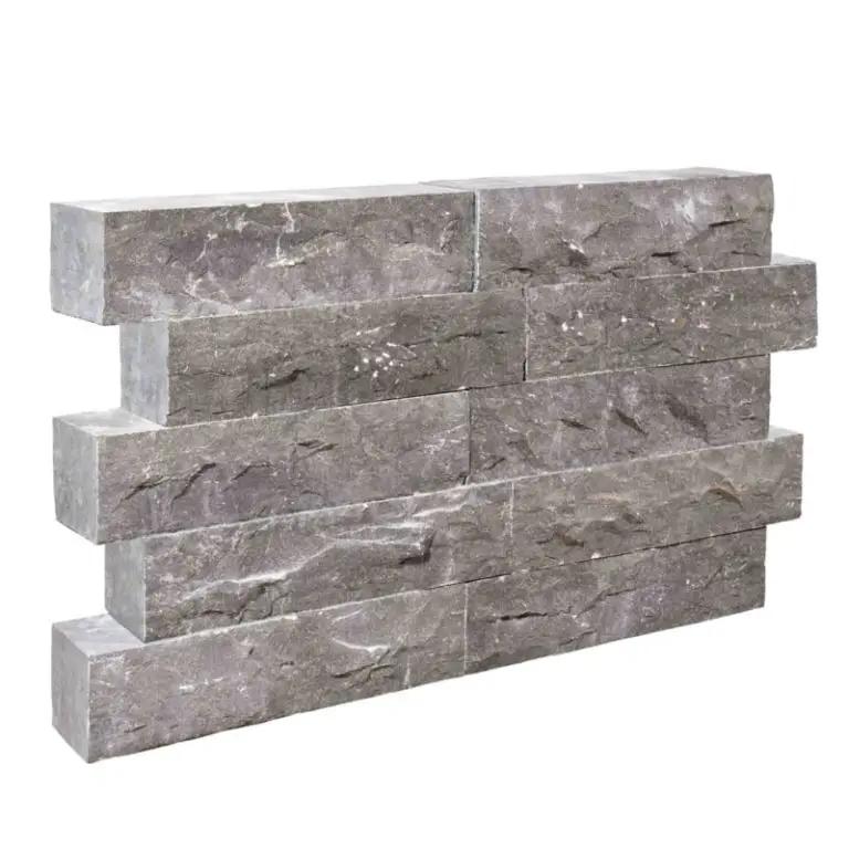Stapelblokken / Palissades van hardsteen 50x12x12, Tuin en Terras, Nieuw, Ophalen of Verzenden, Natuursteen, Minder dan 25 cm
