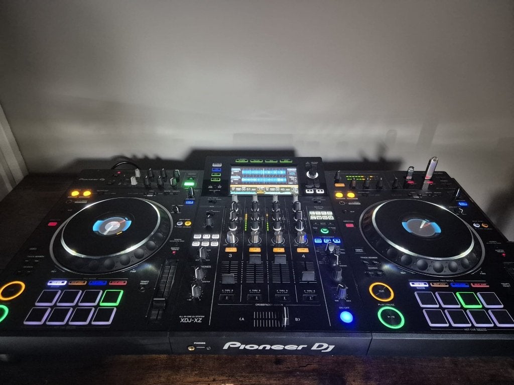 Pioneer DJ XDJ-XZ - Incl. doos & factuur, Dj