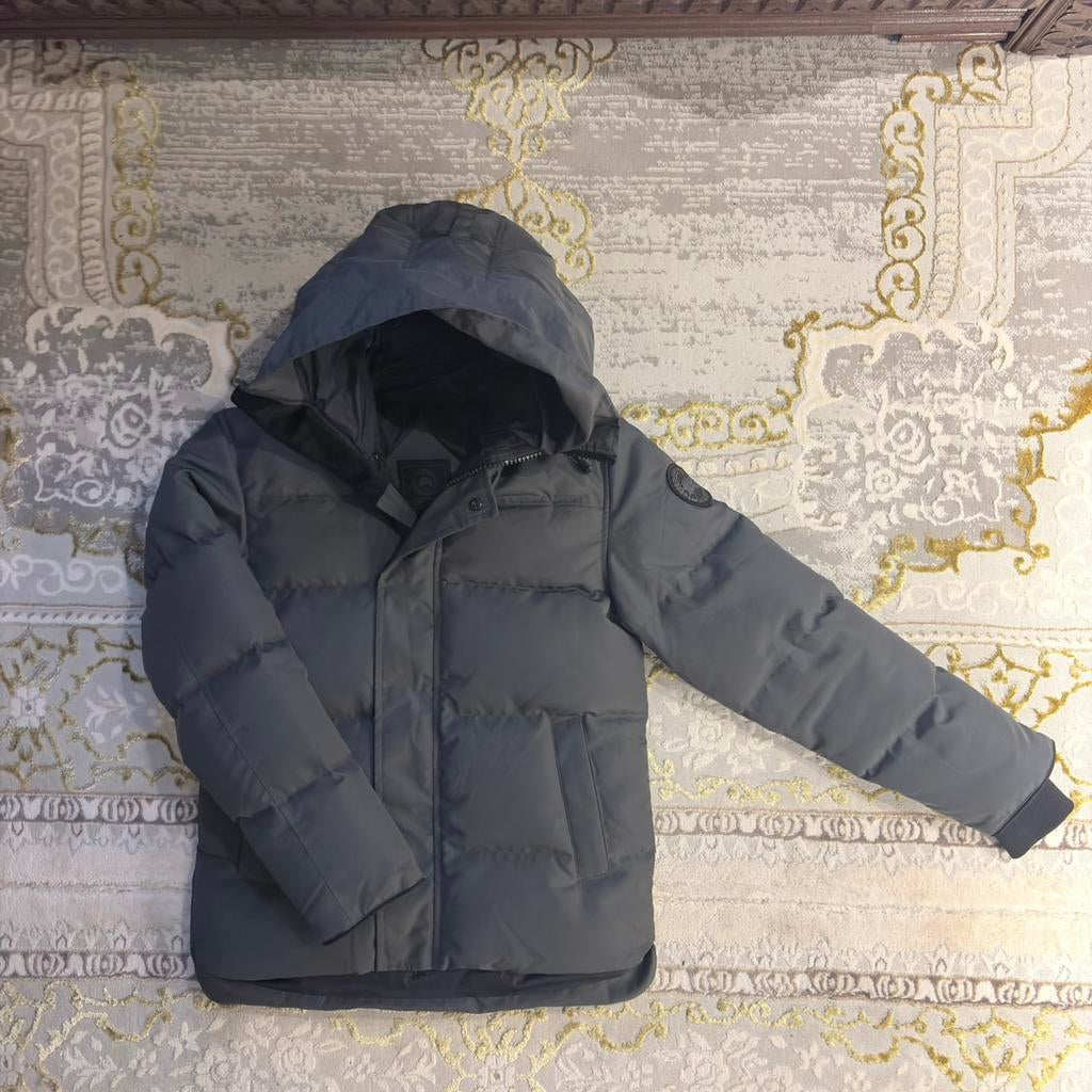 Canada Goose MacMillan - Maat XS, Kleding | Heren, Ophalen of Verzenden, Nieuw, Maat 46 (S) of kleiner, Grijs