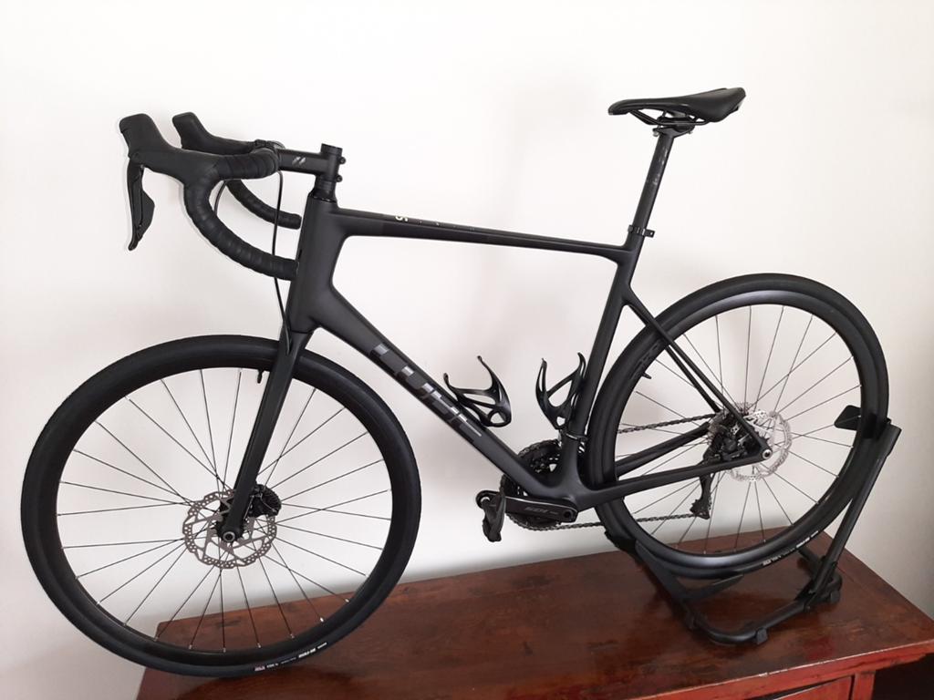 Cube Attain GTC S SL disc 105 di2 12-Speed maat 60, 28 inch, Carbon, Cube, Cube
