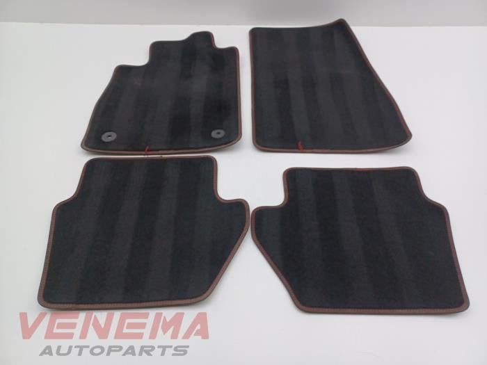 Matten Set van een Ford Puma, Gebruikt, -, -, Ophalen of Verzenden