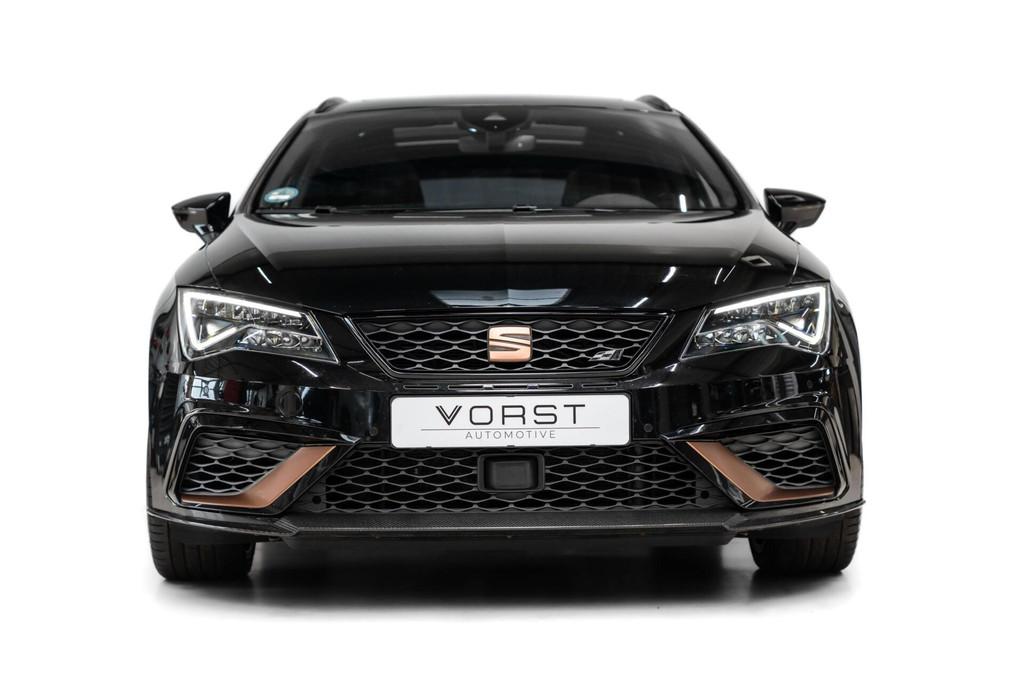 Seat Leon ST 2.0 TSI 4DRIVE CUPRA R Beats Eventuri Pano DSG, Auto's, Seat, Automaat, Gebruikt, 4 cilinders, 1984 cc