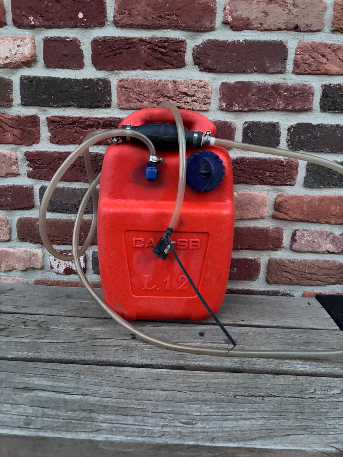 Gereserveerd, Watersport en Boten, Ophalen, Zo goed als nieuw, Motor en Techniek