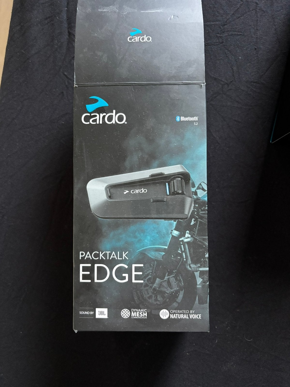 Cardo packtalk edge, Ophalen of Verzenden, Zo goed als nieuw