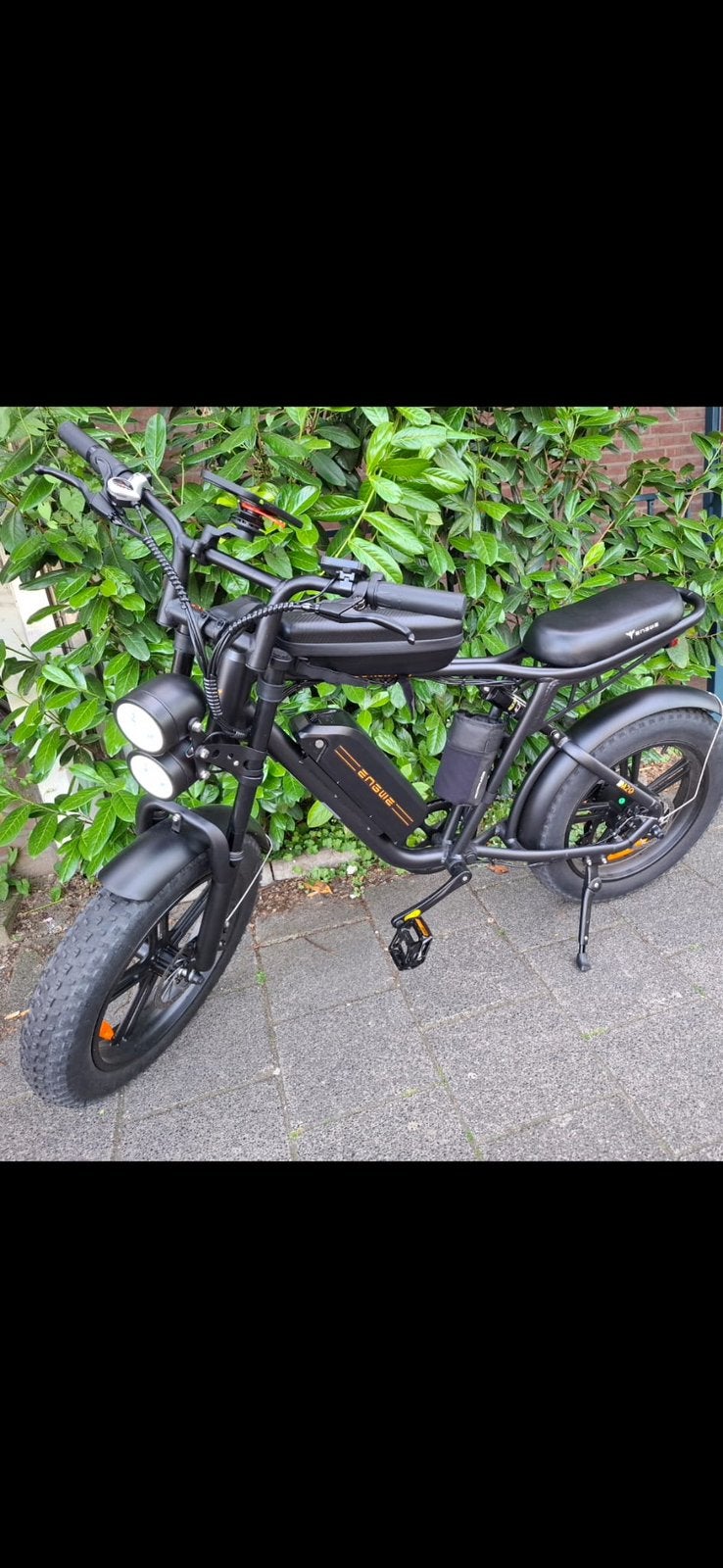 ENGWE M20 ~ fatbike, Ophalen, Zo goed als nieuw, Overige merken