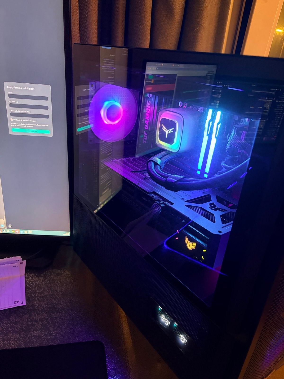 Gaming PC Ryzen 9 9900X | RTX 5070 OC | 32GB DDR5 | 2TB SSD