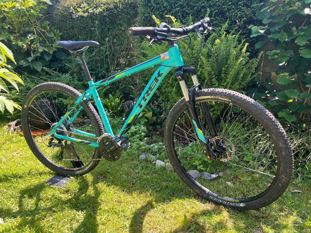 Trek Marlin 7 29" - frame maat 19.5 ", Fietsen en Brommers, Fietsen | Mountainbikes en ATB, Ophalen, Hardtail, Heren, 45 tot 49 cm