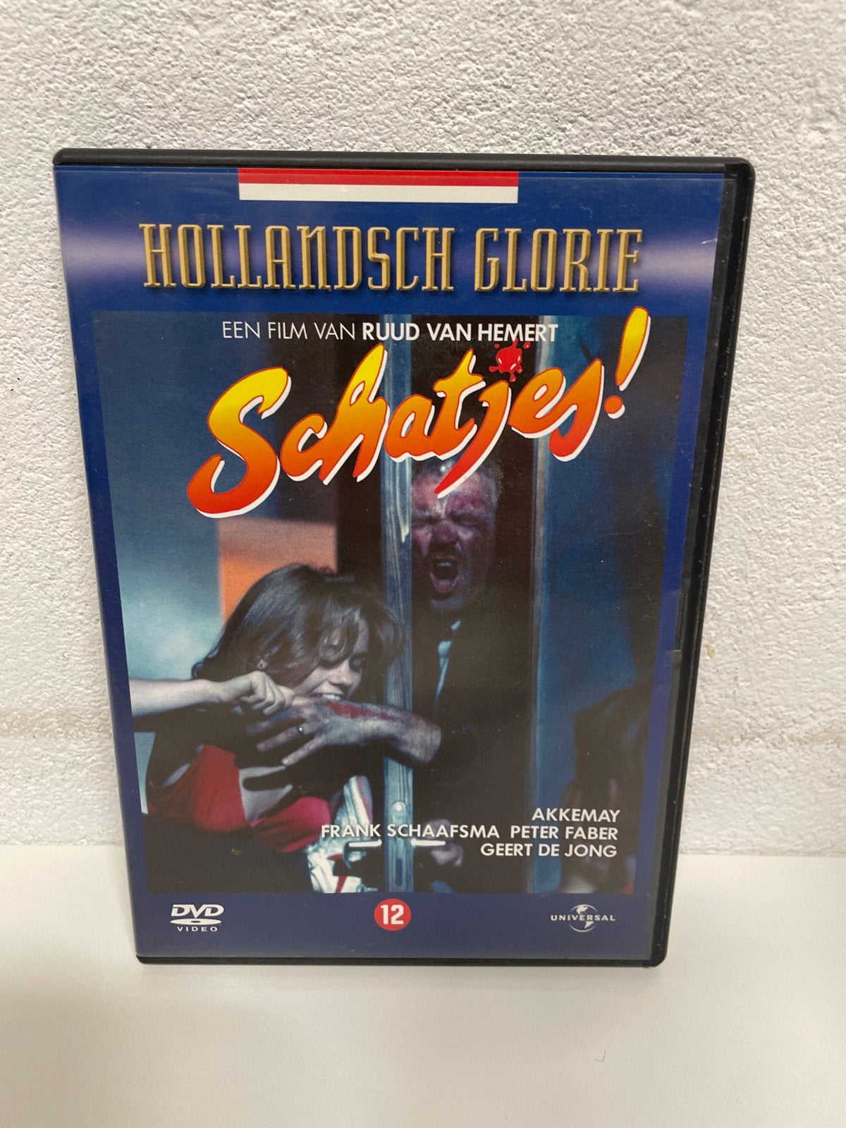 Hollandse Glorie: Schatjes! (DVD), Gebruikt, Vanaf 12 jaar, Inclusief doosje, Ophalen of Verzenden