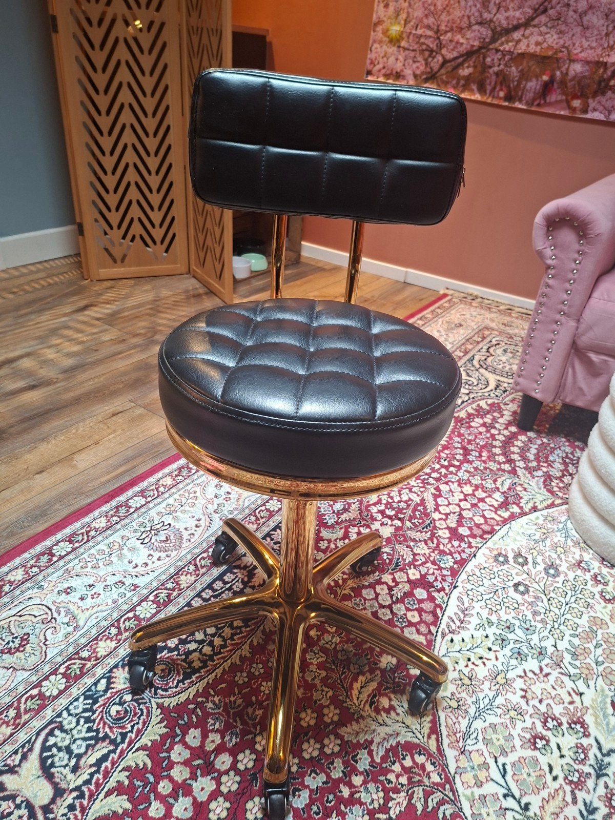 kaptafel stoel, Antiek en Kunst, Ophalen