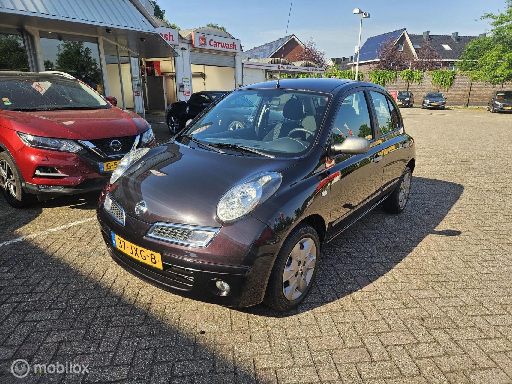 Nissan Micra 1.2 Mix, Auto's, Voorwielaandrijving, Gebruikt, 31 €/maand, Origineel Nederlands
