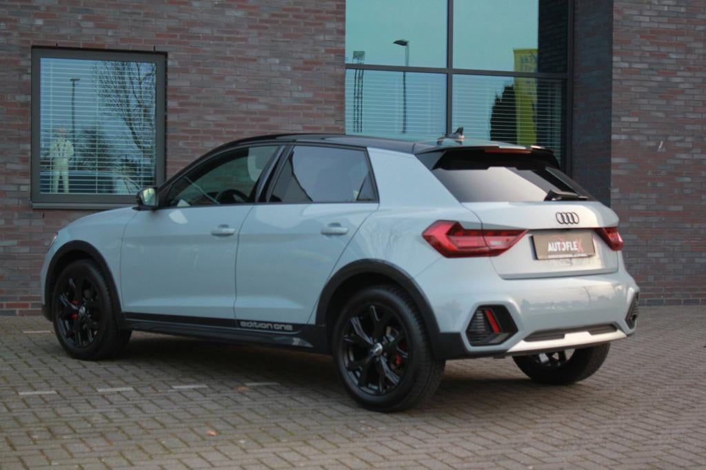 Audi A1 CITYCARVER 30 TFSI epic, Auto's, Euro 6, Adaptive Cruise Control, 116 pk, Leder