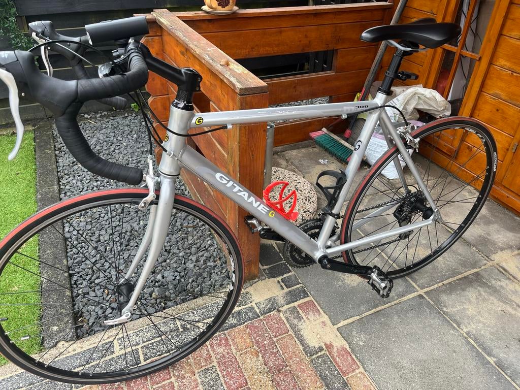 Nette wielrenners fiets 28 inch, Fietsen en Brommers, Fietsen | Racefietsen, 28 inch, Gebruikt, Heren, Aluminium