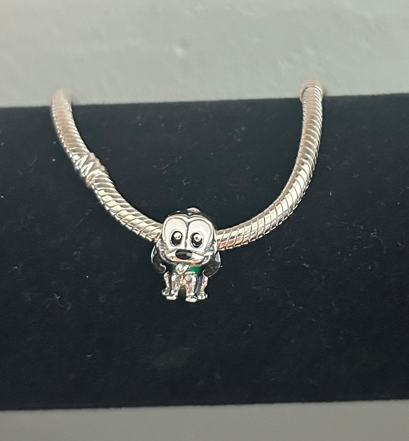 Goofy puppy bedel, Overige merken, Nieuw, Ophalen of Verzenden, 1 bedel