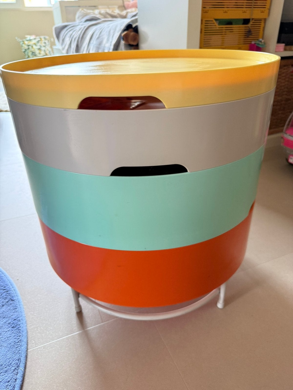 PS limited edition Ikea, Ophalen of Verzenden, Zo goed als nieuw, Kunststof, Minder dan 50 cm