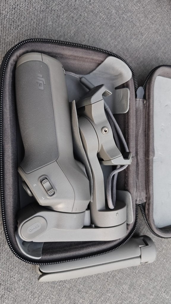 DJI Osmo Mobile 3 Combo, Overige merken, Overige typen, Overige soorten, Zo goed als nieuw