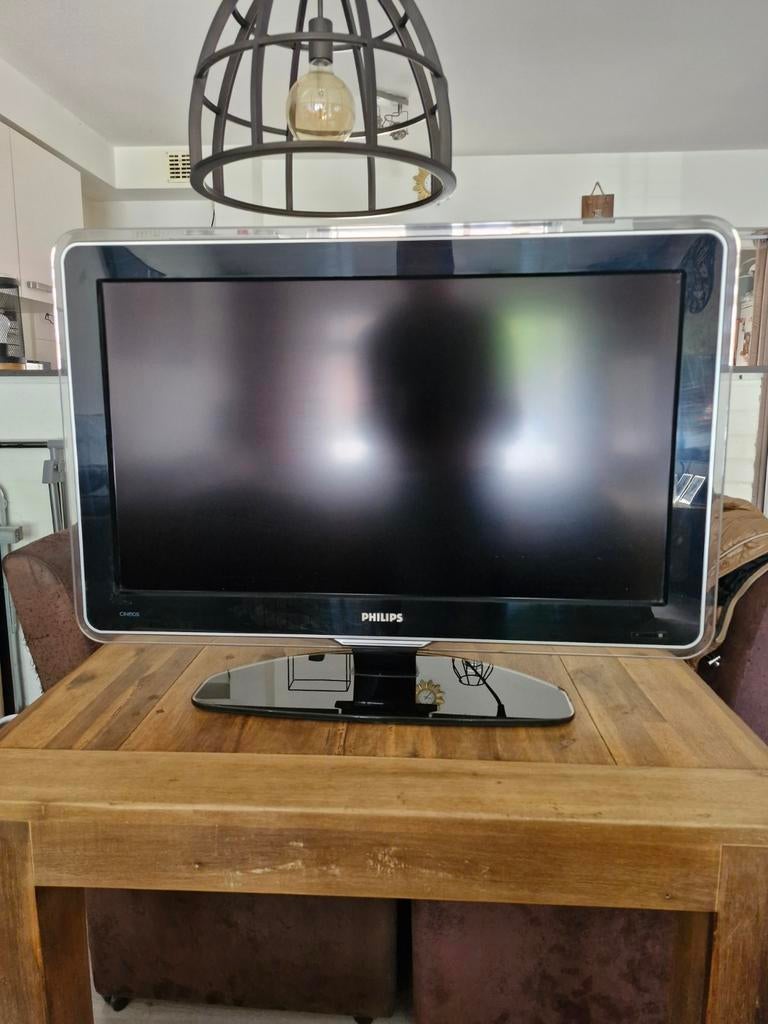 Philips ambilight tv 32inch 81 cm, Ophalen, Zo goed als nieuw, 50 Hz, Philips