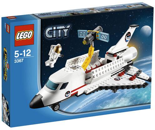 Lego City Space Shuttle 3367, Lego, Lego, Lego, Nieuw