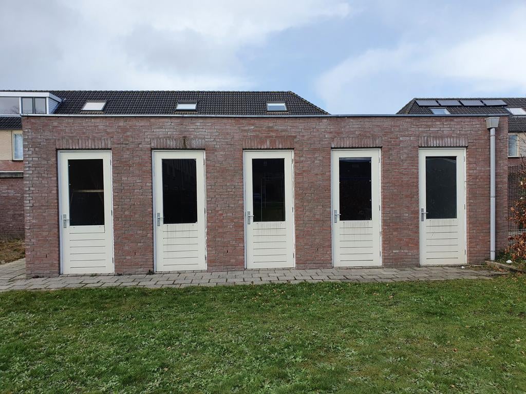 Opslagruimte te huur. 1 unit, Tuin en Terras, Bergingen en Tuinkasten, Ophalen, Hout, Overige typen
