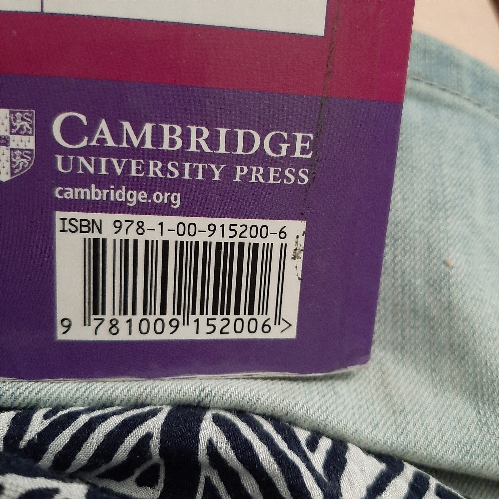 Cambridge University Press Boek - ISBN 978-1-00-915200-6, Ophalen of Verzenden, Zo goed als nieuw, WO, Onbekend