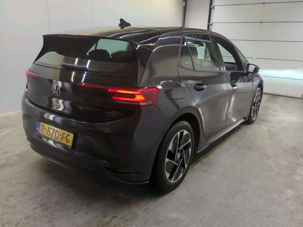 Volkswagen ID.3 Pro 58 kWh Soh 94% 1Eig Carplay Adapt.Cruise, Automaat, 145 pk, Achterwielaandrijving, Gebruikt