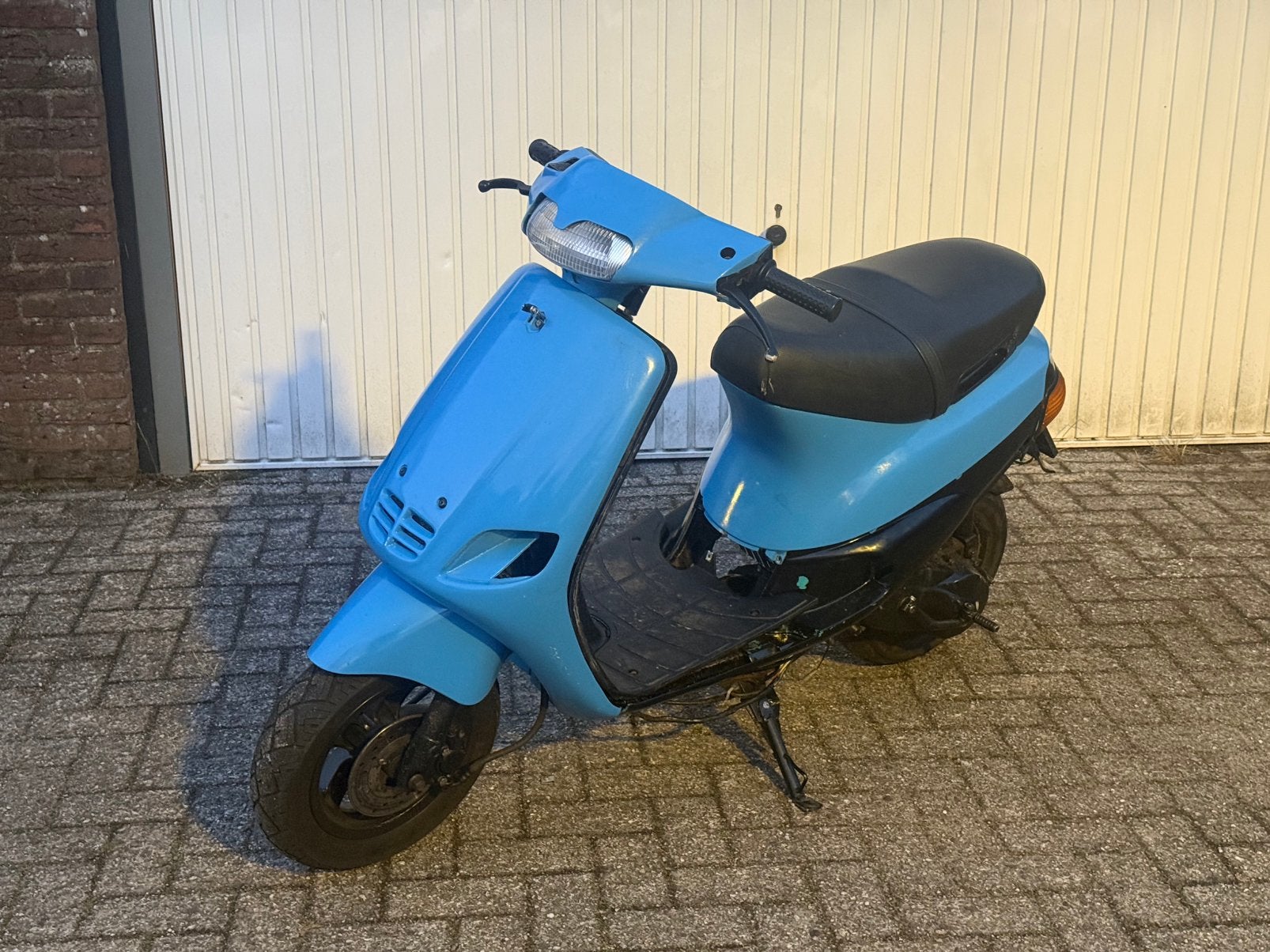 Piaggo type 3, Ophalen of Verzenden, Zo goed als nieuw, Piaggio
