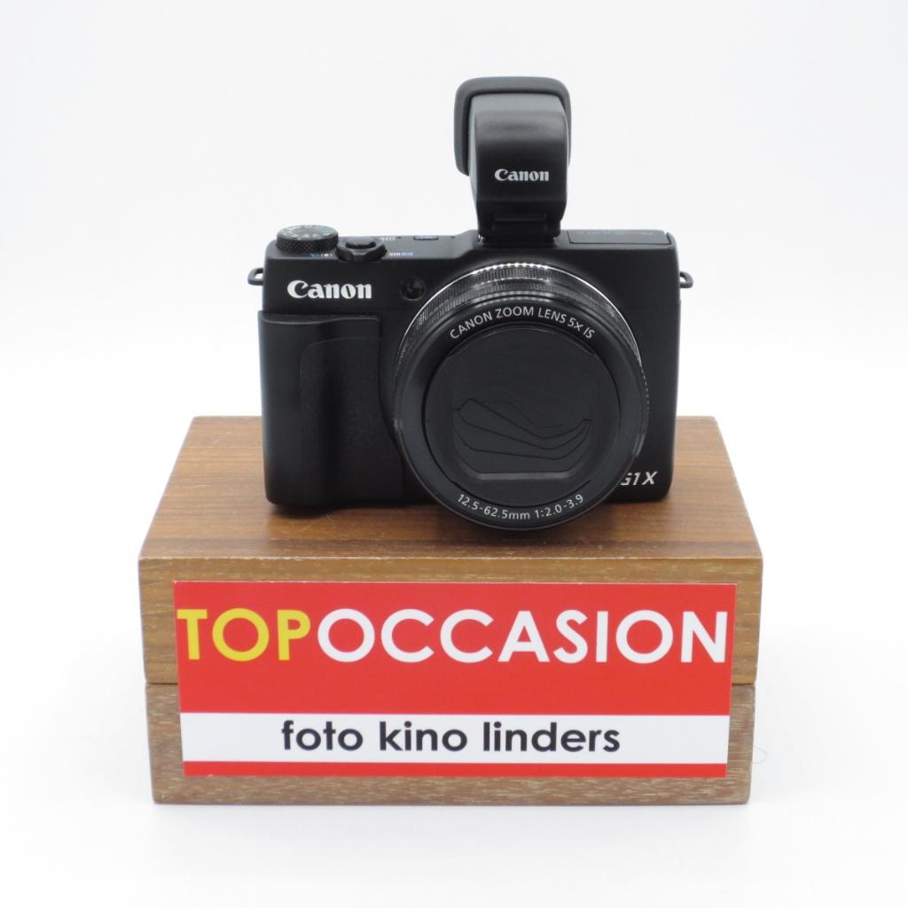 OCCASION: Canon Powershot G1X II, Gebruikt, 12 Megapixel, Canon, Compact