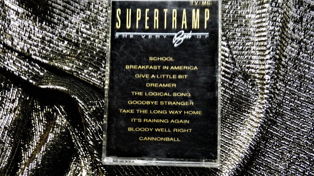 Supertramp – The Very Best Of Supertramp 1989, Ophalen, Gebruikt, Pop, 1 bandje