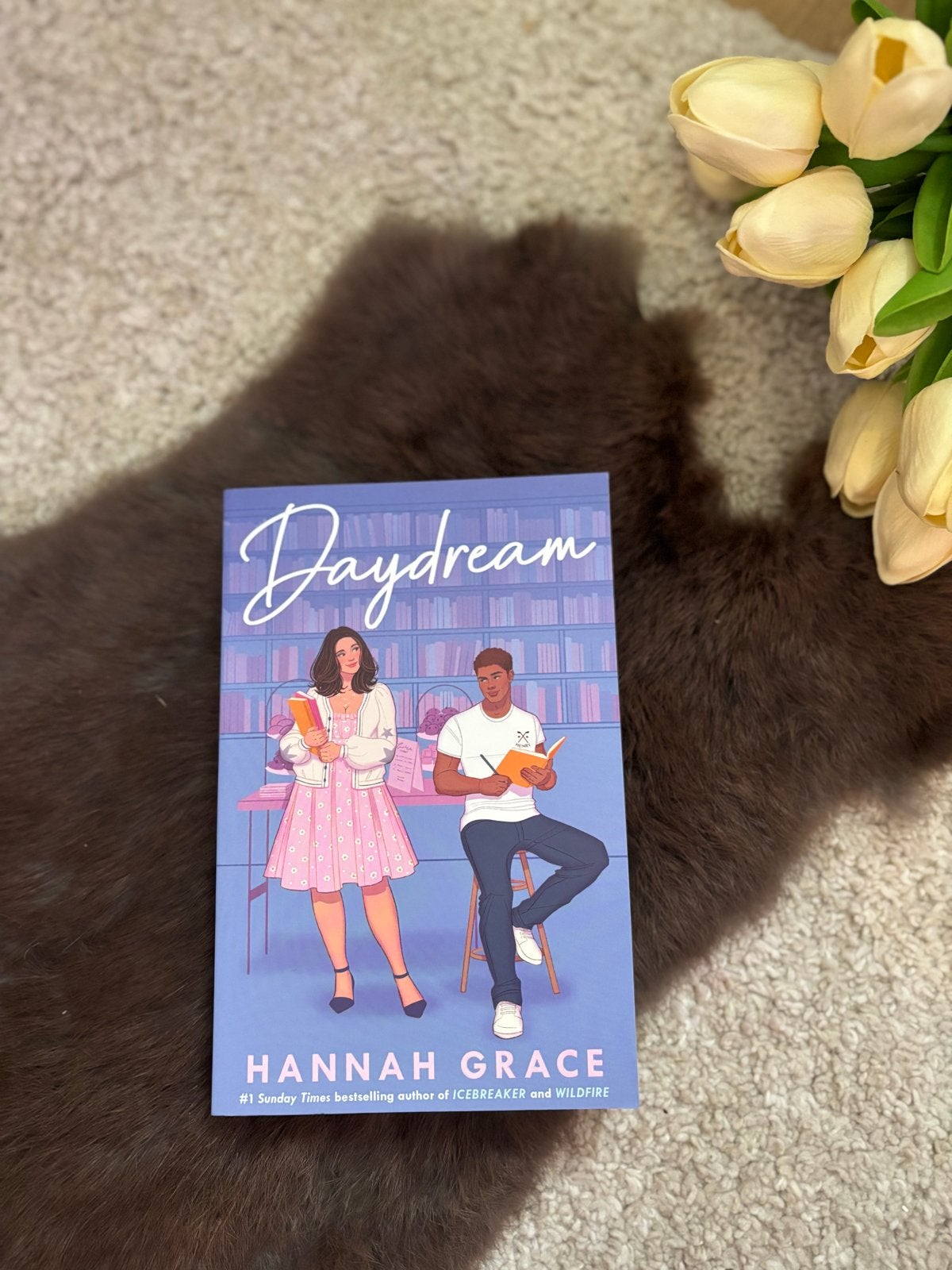 Daydream - Hannah Grace (Engels), Boeken, Verzenden, Zo goed als nieuw