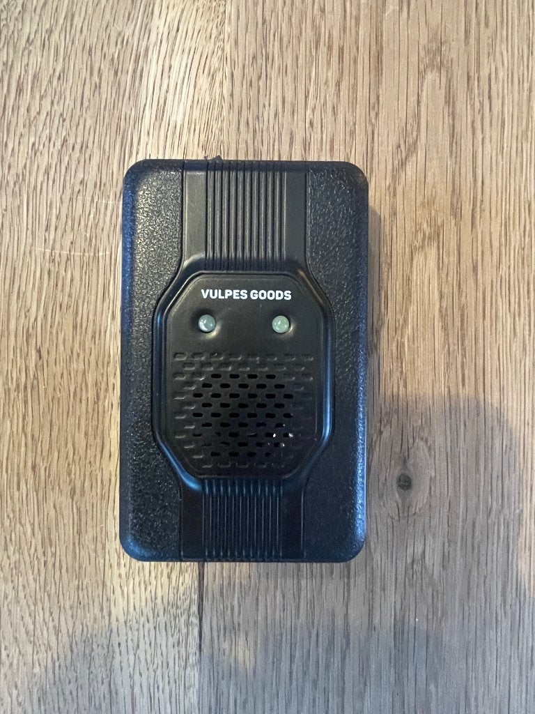 E025 Rodent Repellent AR28C ultrasone ongediertebestrijder, Ophalen of Verzenden, Gebruikt, Ongediertebestrijding