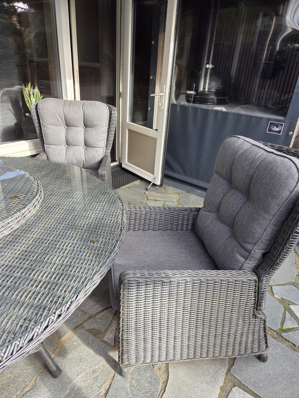 Foto 4 van tuin set