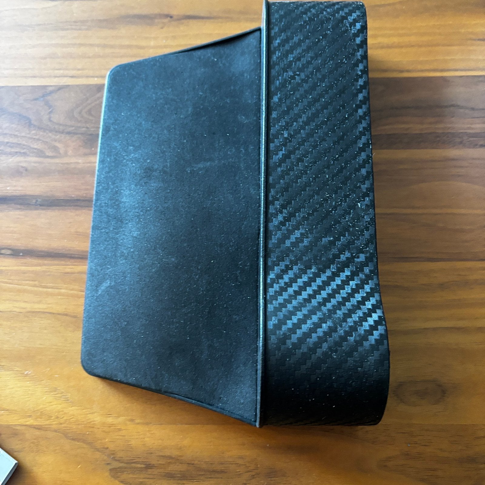 Autostoel organizer carbon-look - tussen stoel en console, Ophalen of Verzenden
