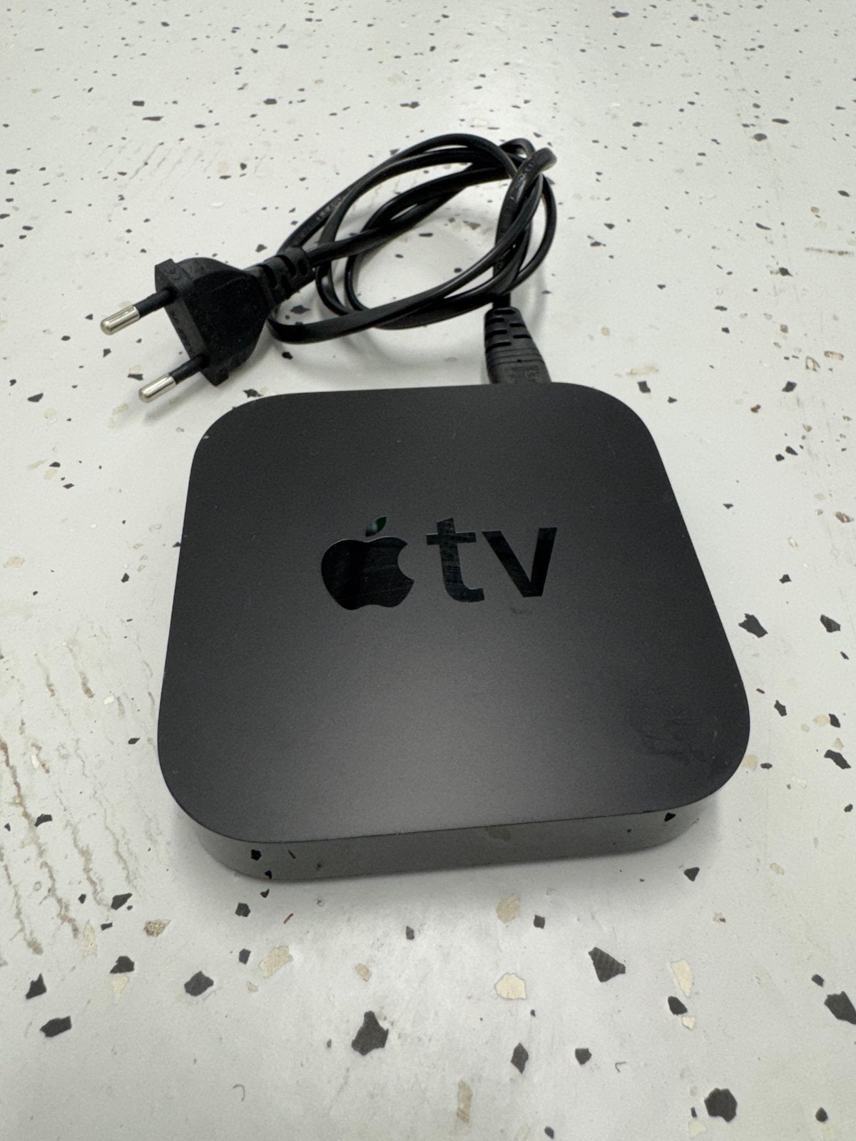 Apple TV (3e generatie), Audio, Tv en Foto, Ophalen of Verzenden, Gebruikt, HDMI, Zonder harde schijf