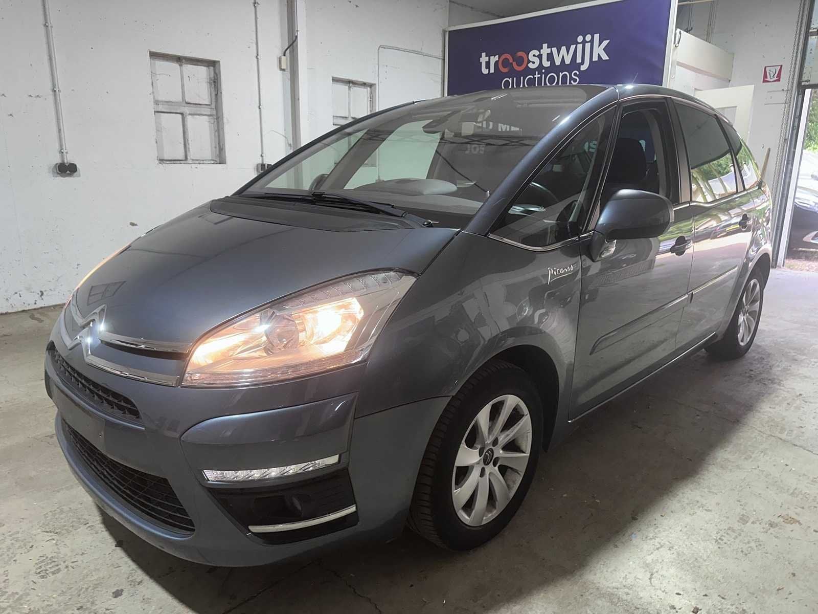 Citroen - C4 Picasso - 1.6 THP LigneBns EGS AUTOMAAT- Duitse, Auto's, Euro 5, Gebruikt, C4 (Grand) Picasso, Bedrijf