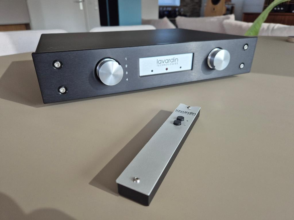 Lavardin ISx geïntegreerde versterker, Overige merken, Lavardin Technologies, Info@lavardin.com, Ophalen of Verzenden