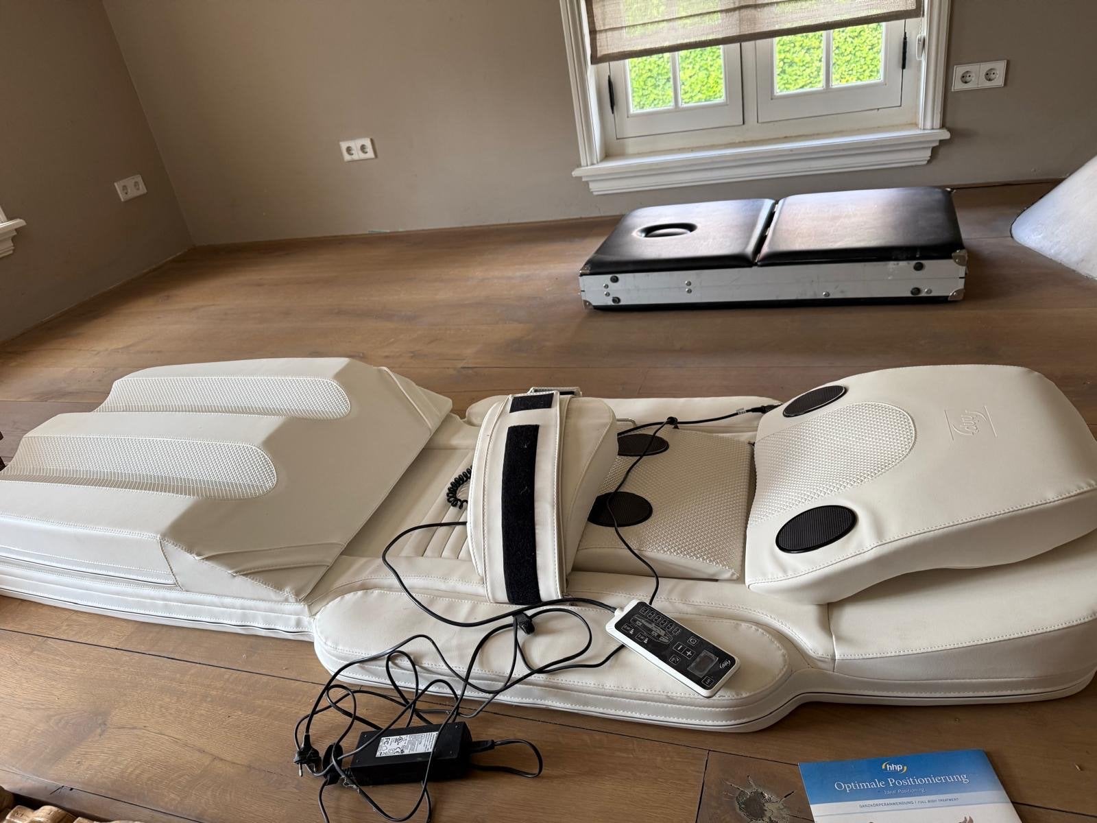 HHP Andullatie Therapie Systeem - Zo goed als nieuw, Sport en Fitness, Massageproducten, Ophalen, Zo goed als nieuw, Massagestoel of Kussen