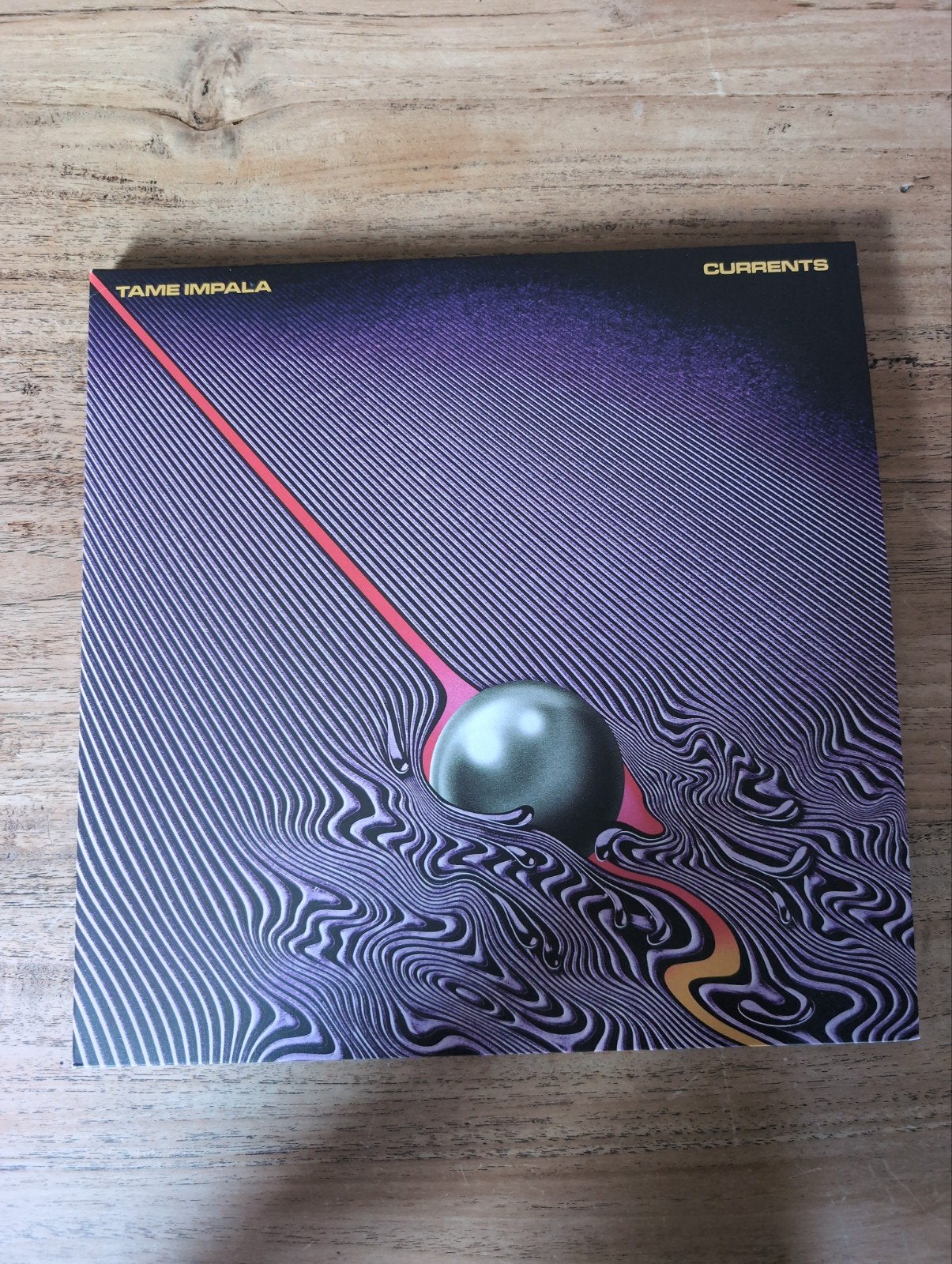 Tame Impala - Currents LP Vinyl, Ophalen, LP, 12 inch, Indie