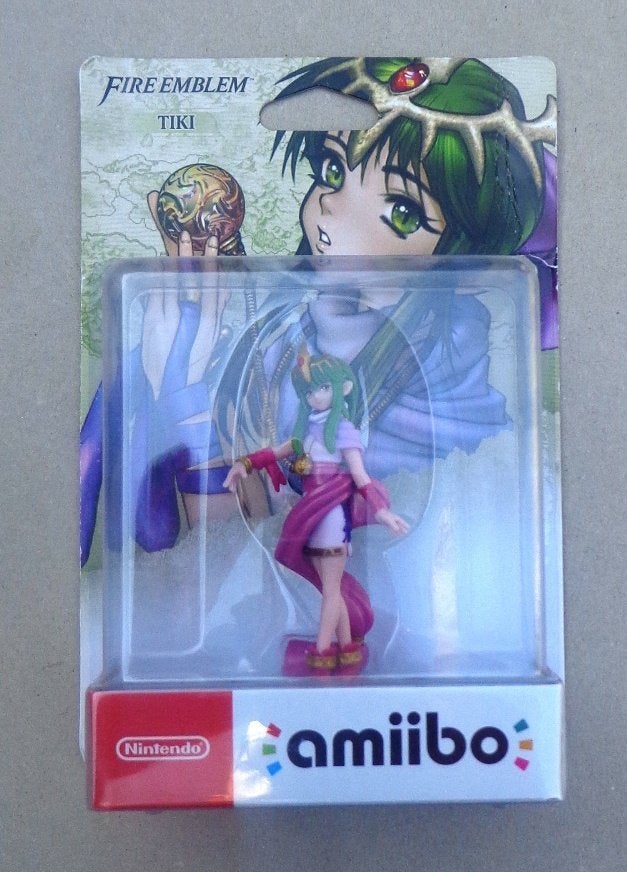 Amiibo Fire Emblem Tiki, Overige genres, 1 speler, Nieuw, Ophalen of Verzenden