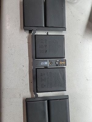 MacBook Pro 14 inch accu batterij m1 m2 m3 2021 2022 2023, Ophalen of Verzenden, Refurbished