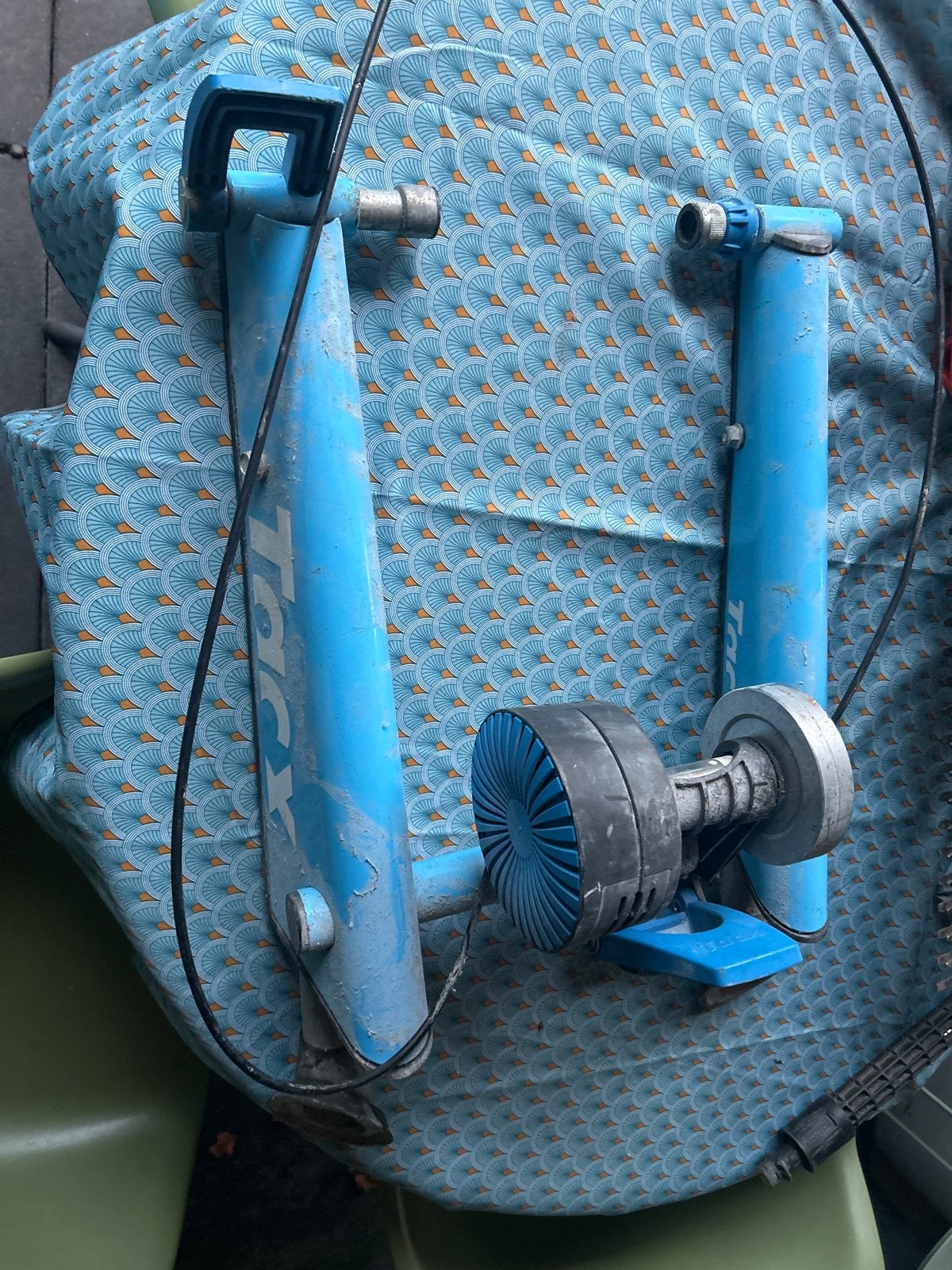 Tacx fietstrainer, Ophalen, Gebruikt, Overige typen