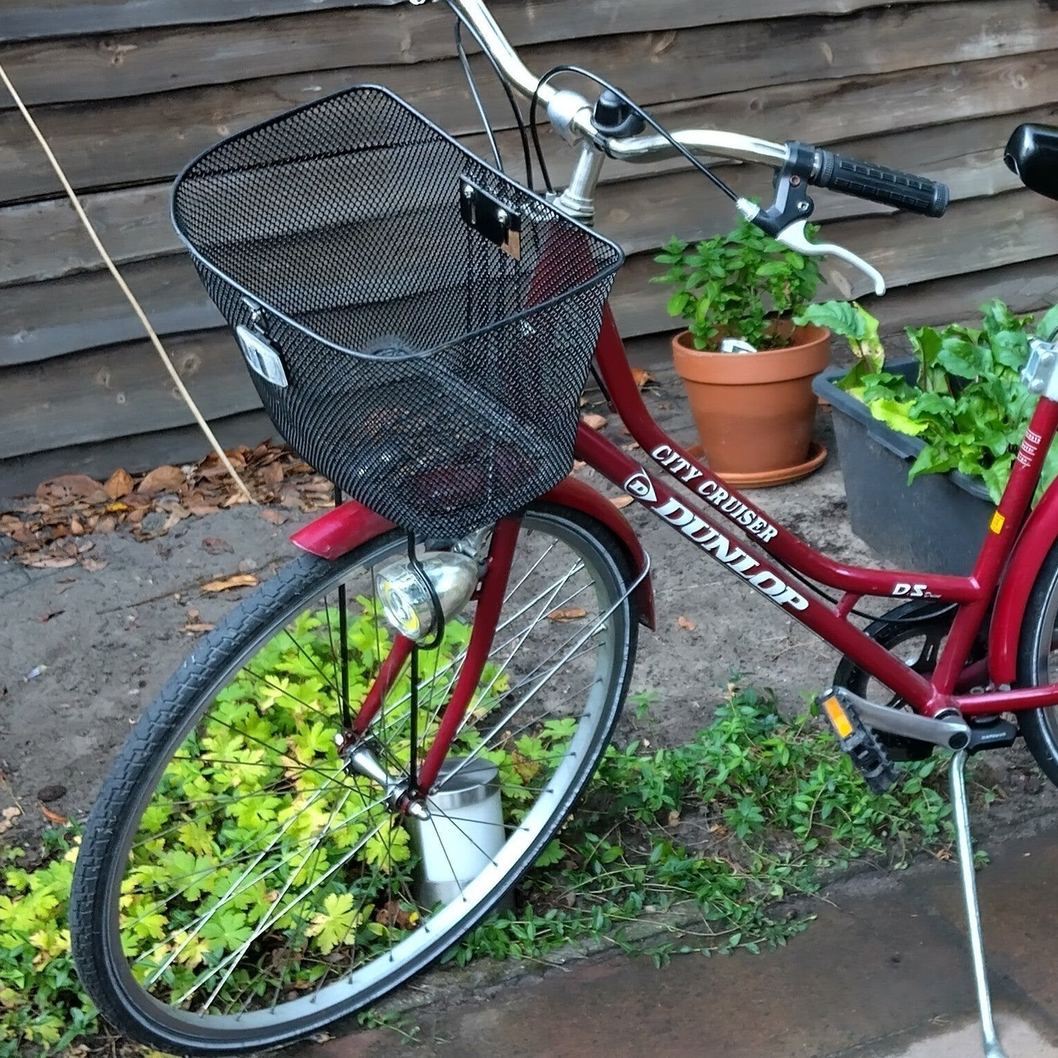 Klassieke damesfiets, Gebruikt, Velgrem, Versnellingen, 50 tot 53 cm