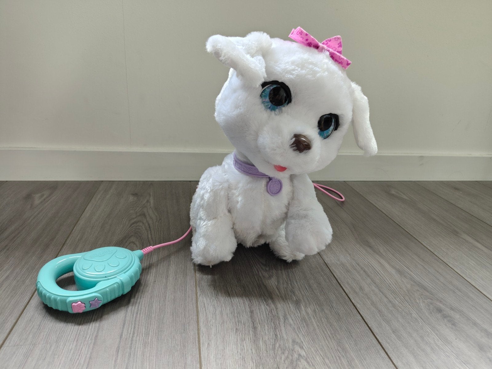 FurReal Gogo My Dancin' Pup - Interactieve Dansende Hond, Ophalen of Verzenden, Zo goed als nieuw, Jongen of Meisje