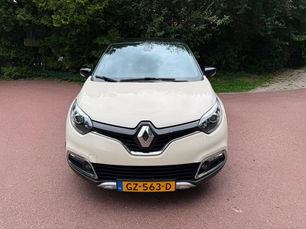 Renault Captur 0.9 TCe Xmod / Navi / Camera / leder / NAP /, Auto's, Renault, Voorwielaandrijving, 898 cc, Gebruikt, Euro 6