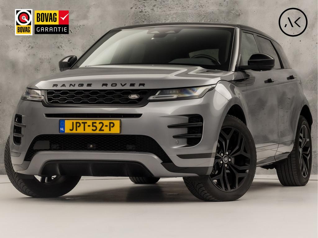 Land Rover Range Rover Evoque 1.5 P300e AWD R-Dynamic SE 309, Auto's, Land Rover, Automaat, Automatische klimaatregeling, Vierwielaandrijving