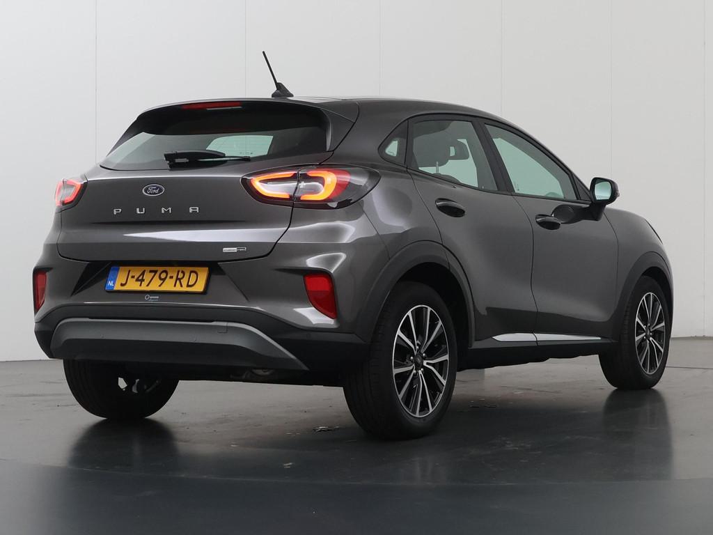 Ford Puma 1.0 EcoBoost Hybrid Titanium | Winterpakket | Clim, Auto's, Ford, Euro 6, Origineel Nederlands, 3 cilinders, 1100 kg