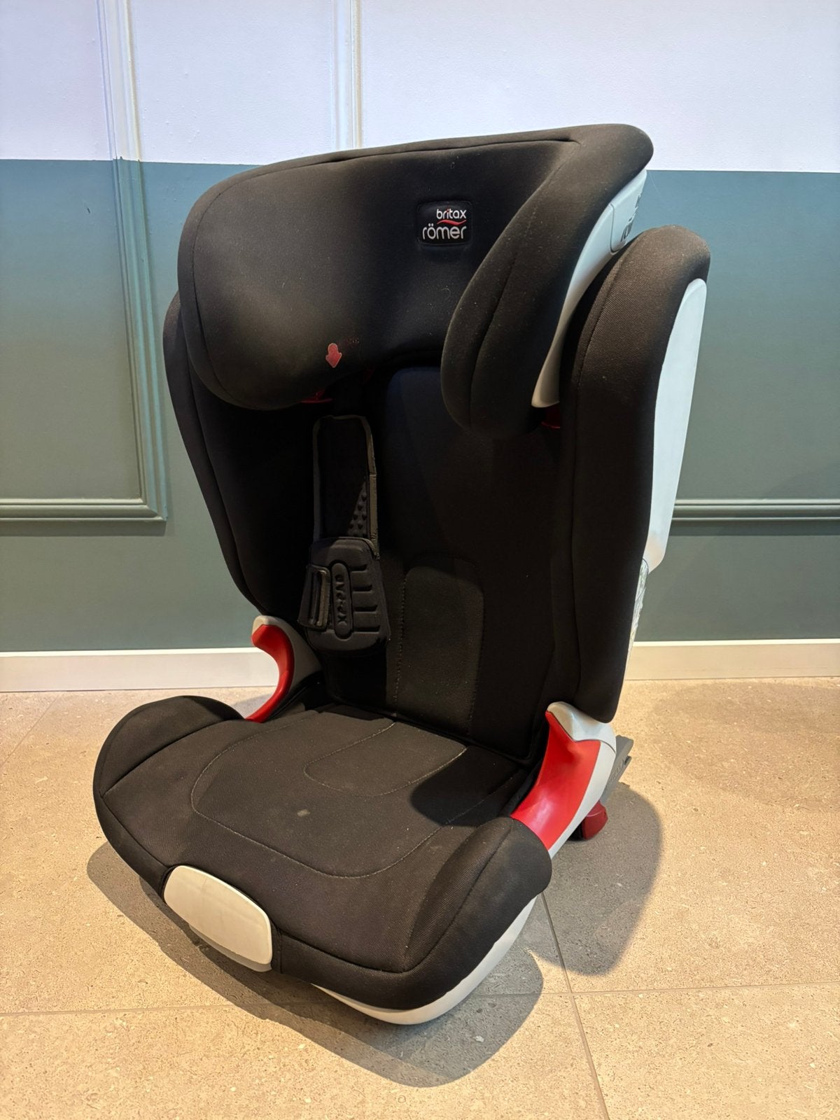 Britax Römer Kidfix XP SICT Autostoel, Kinderen en Baby's, Autostoeltjes, Ophalen, Romer, 15 t/m 36 kg, Zo goed als nieuw