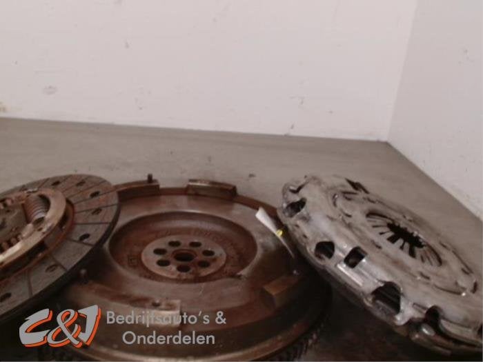 Vliegwiel van een Fiat Ducato